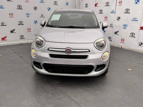 2016 FIAT 500X Easy