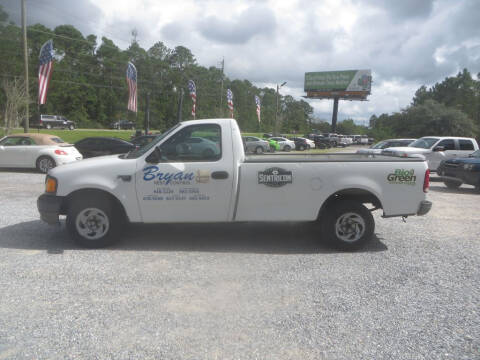 2004 Ford F-150 Heritage