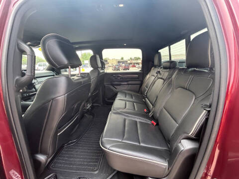 2022 RAM 1500 Limited