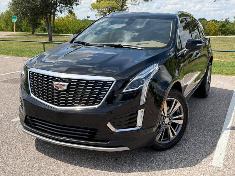2020 Cadillac XT5 Premium Luxury's photo