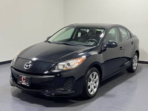 2012 Mazda MAZDA3 for sale at Cincinnati Automotive Group in Lebanon OH