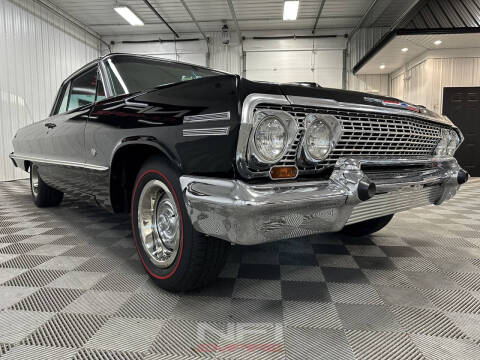 1963 Chevrolet Impala