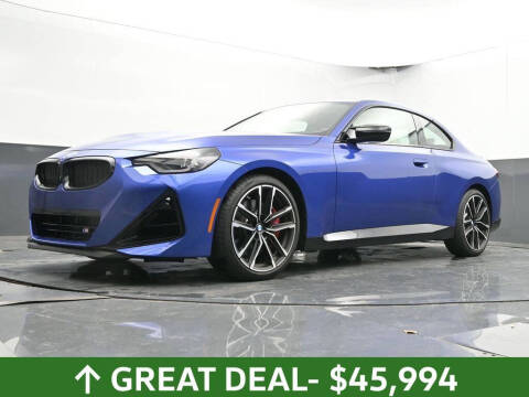 2022 BMW 2 Series M240i xDrive