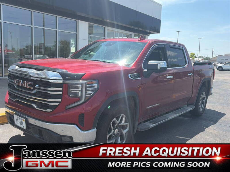 2023 GMC Sierra 1500