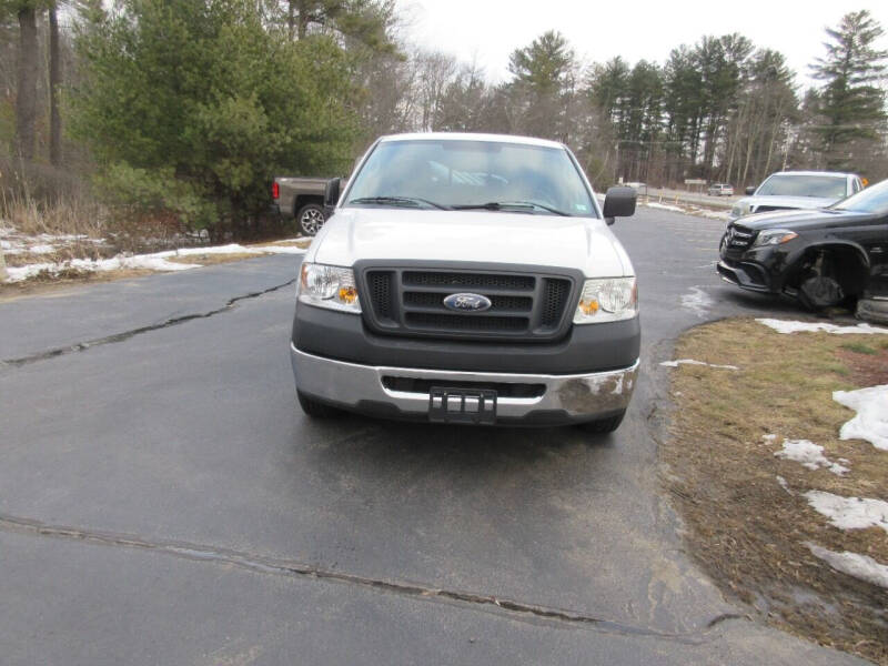 2006 Ford F-150 for sale at Heritage Truck and Auto Inc. in Londonderry NH