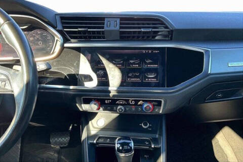 2019 Audi Q3 quattro S line Prem Plus 45 TFSI