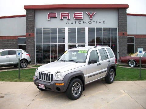 2003 Jeep Liberty Sport
