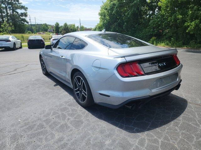 2021 Ford Mustang GT