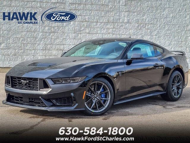 2025 Ford Mustang Dark Horse