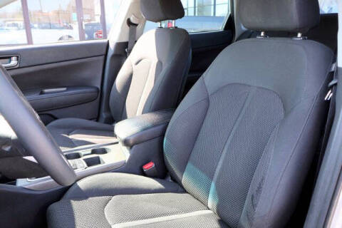 2020 Kia Optima