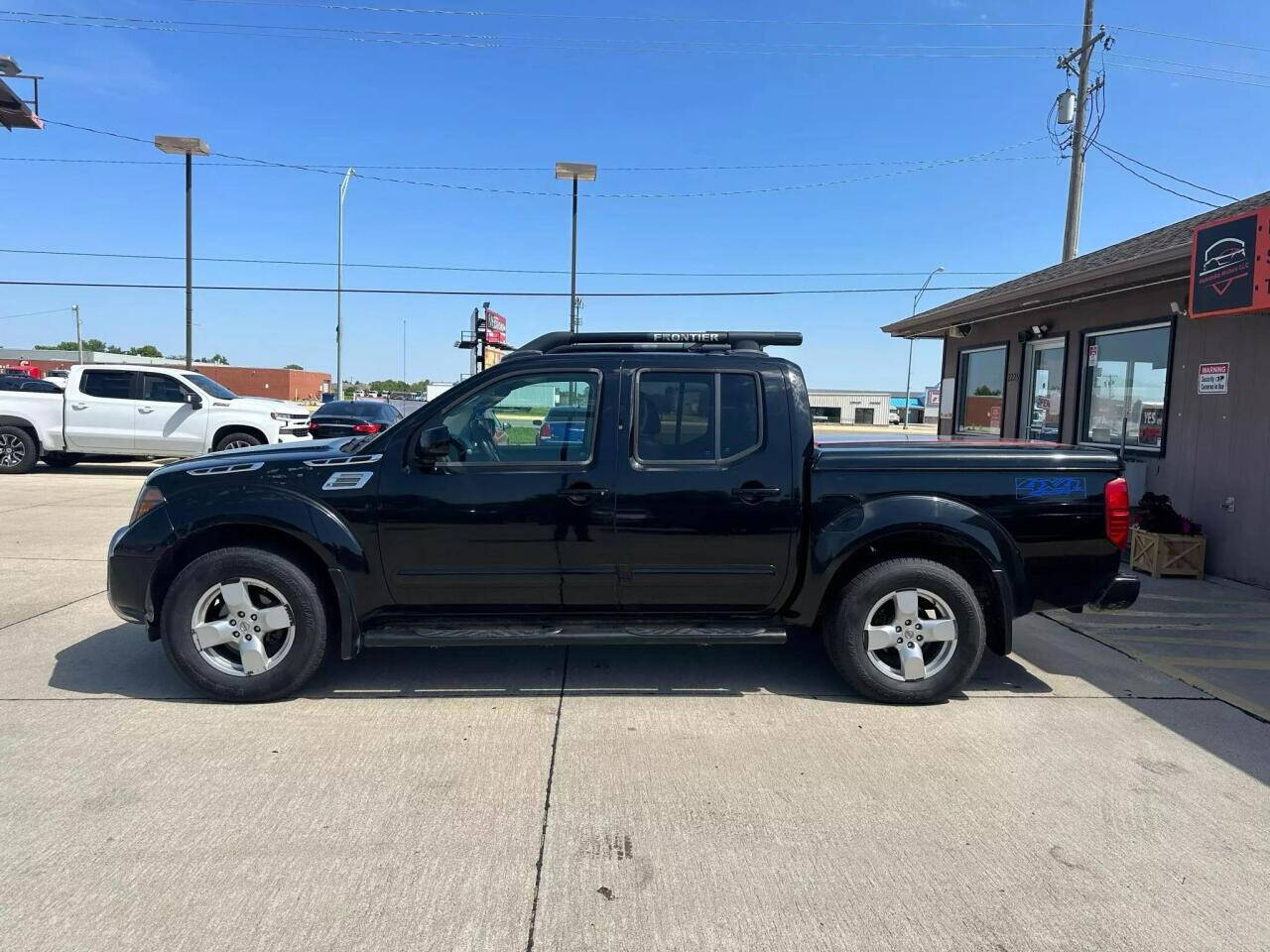 2006 Nissan Frontier for sale at Nebraska Motors LLC in Fremont, NE