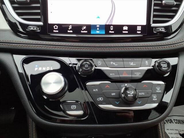 2026 Chrysler Pacifica Pinnacle