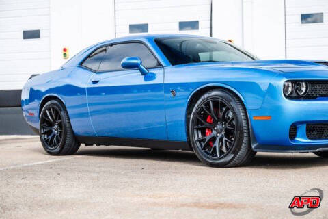 2015 Dodge Challenger SRT Hellcat