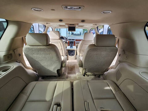 2009 Chevrolet Tahoe LTZ