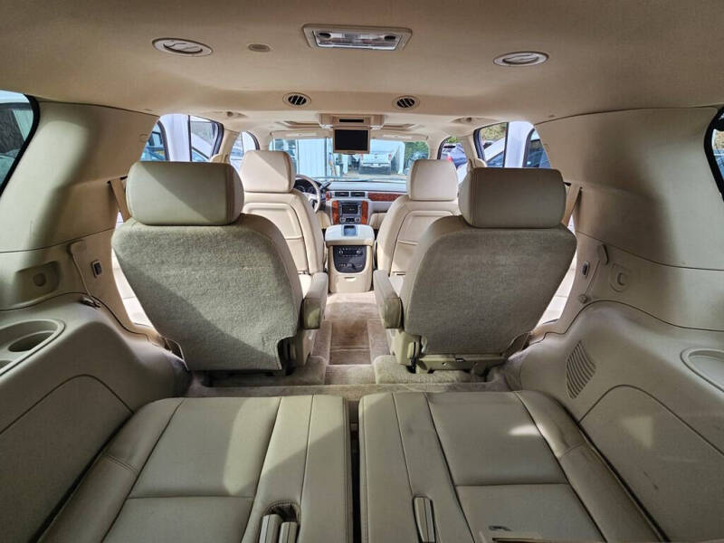 2009 Chevrolet Tahoe LTZ