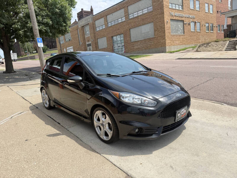 2015 Ford Fiesta ST