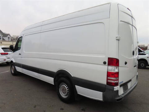 2013 Mercedes-Benz Sprinter
