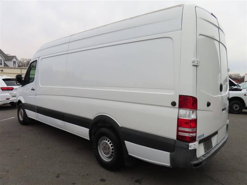 2013 Mercedes-Benz Sprinter
