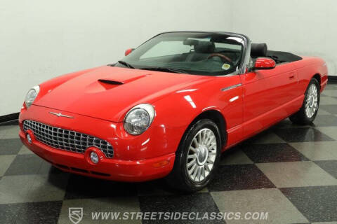 2005 Ford Thunderbird Deluxe