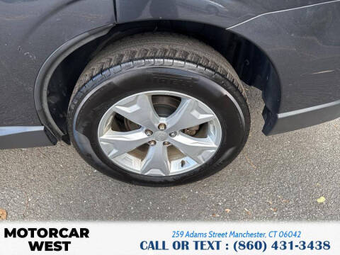 2014 Subaru Forester 2.5i Premium