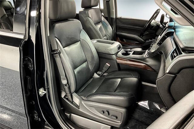 2019 GMC Yukon XL SLT