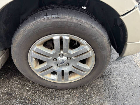 2007 Ford Explorer Eddie Bauer