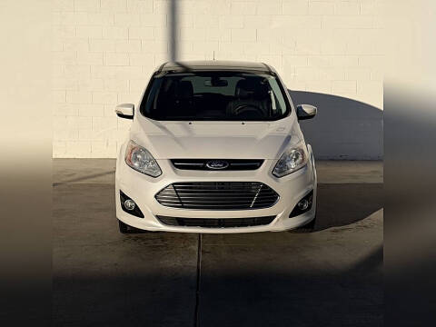 2015 Ford C-MAX Hybrid SEL