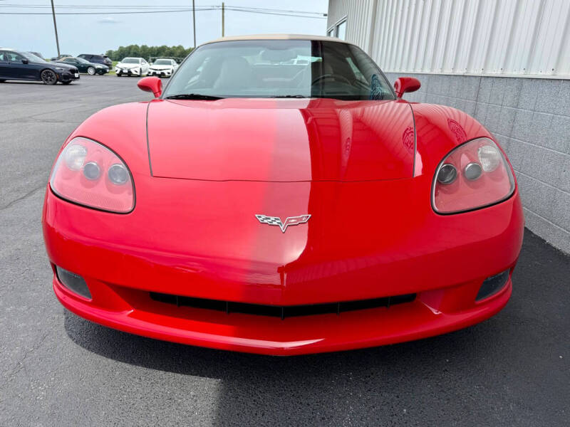 2005 Chevrolet Corvette