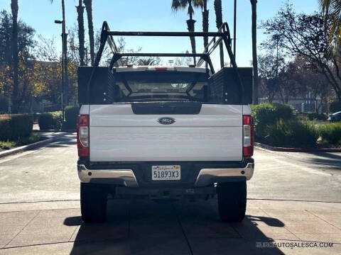 2021 Ford F-250 Super Duty XL