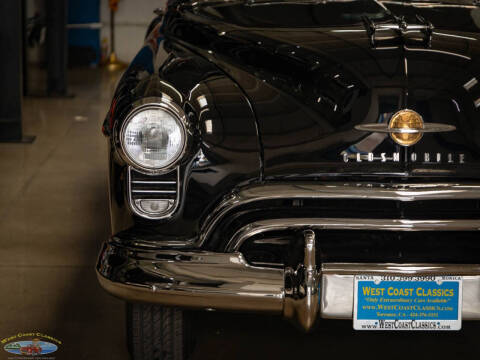 1950 Oldsmobile 88 Convertible
