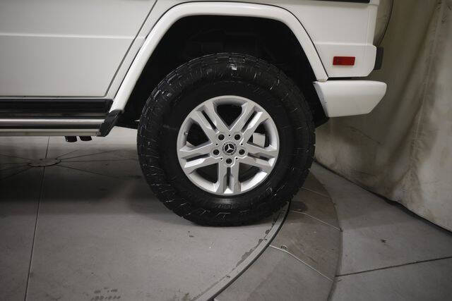 2015 Mercedes-Benz G-Class G 550