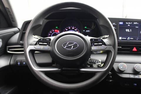 2021 Hyundai Elantra