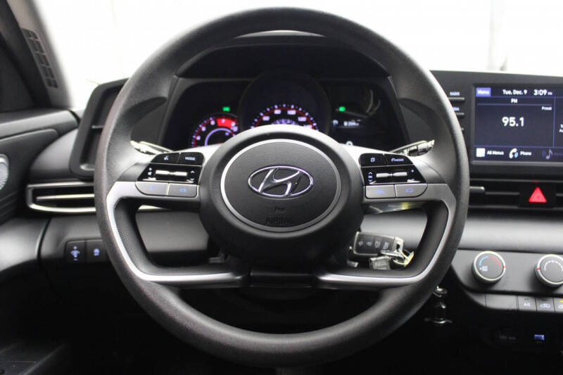 2021 Hyundai Elantra