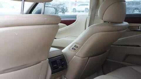 2007 Lexus LS 460
