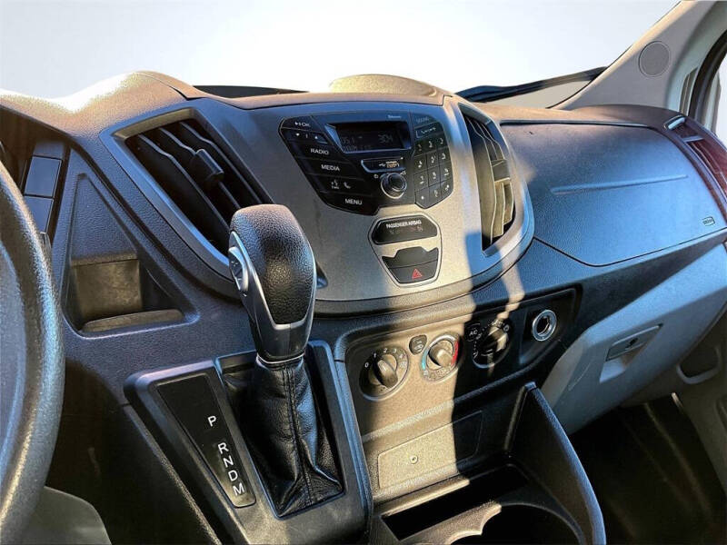 2019 Ford Transit 250