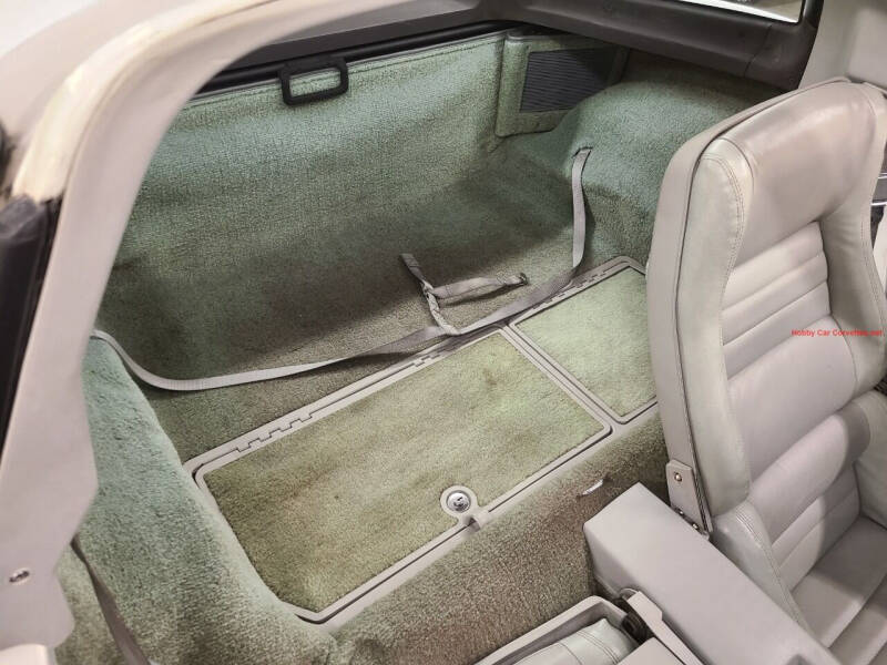 1982 Chevrolet Corvette