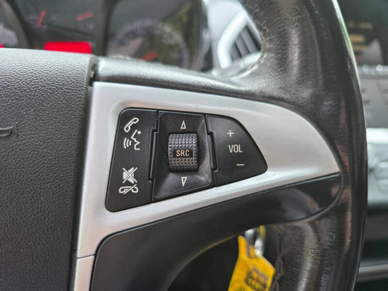 2016 GMC Terrain Denali