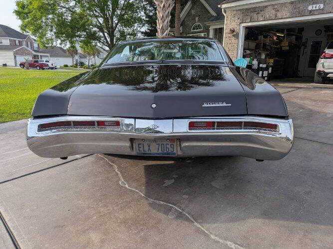 1969 Buick Riviera