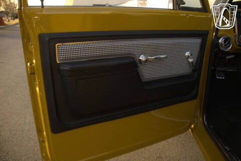 1972 Chevrolet C/K 10 Series