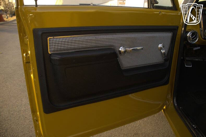 1972 Chevrolet C/K 10 Series