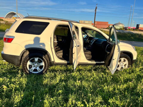 2008 GMC Acadia SLE-1