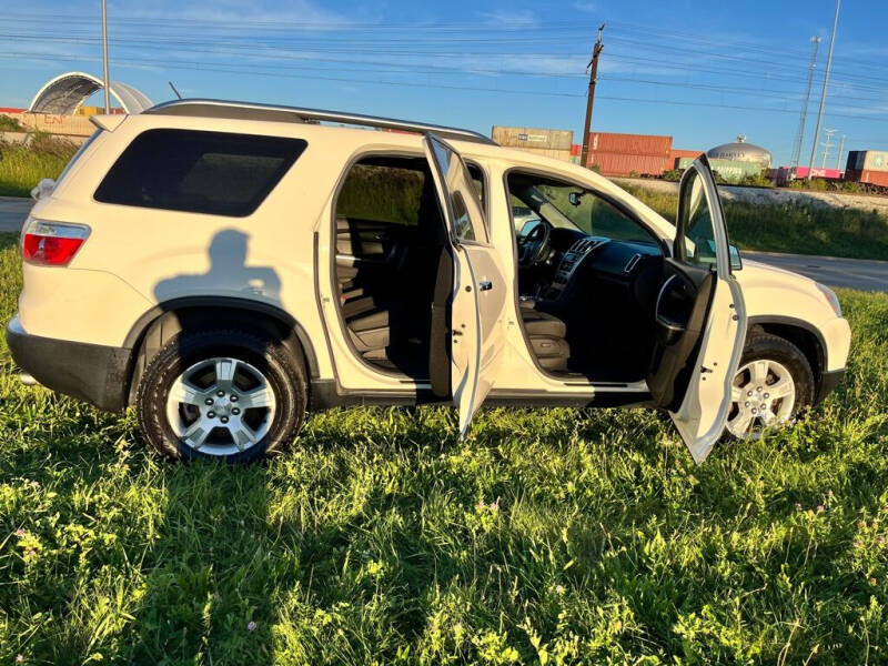 2008 GMC Acadia SLE-1