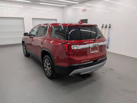 2022 GMC Acadia SLE