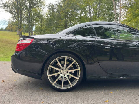 2013 Mercedes-Benz SL-Class SL 63 AMG