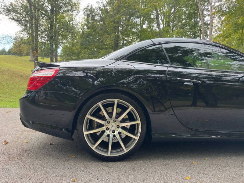 2013 Mercedes-Benz SL-Class SL 63 AMG