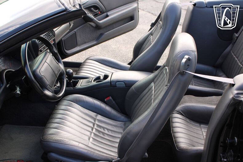1997 Chevrolet Camaro
