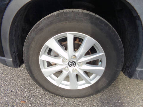 2013 Mazda CX-5 Touring