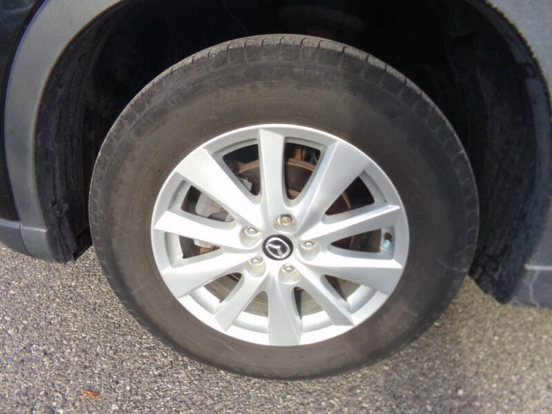 2013 Mazda CX-5 Touring