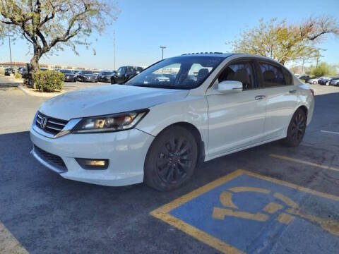 2015 Honda Accord for sale at AUTO HOUSE TEMPE in Phoenix AZ
