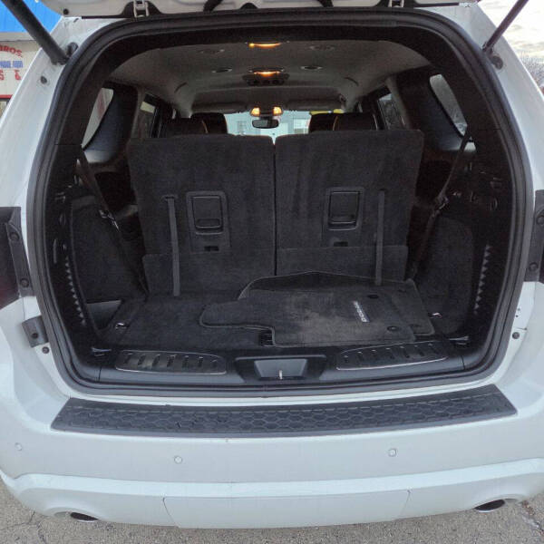 2017 Dodge Durango GT